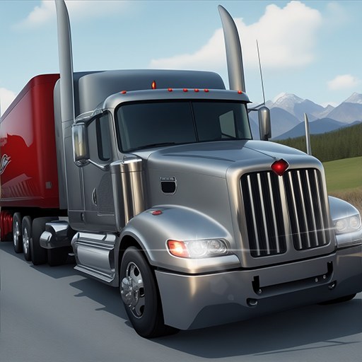دانلود Truck Driver: Heavy Cargo – بازی “راننده کامیون“ اندروید + مود